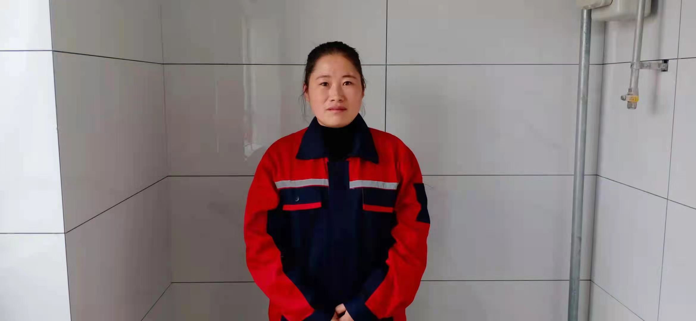 卓高美縫【河南鄭州】合伙人—陳香香