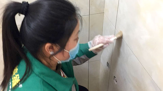 卓高美縫施工